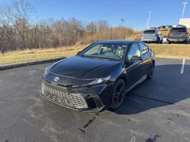 Certified 2025 Toyota Camry SE image 7