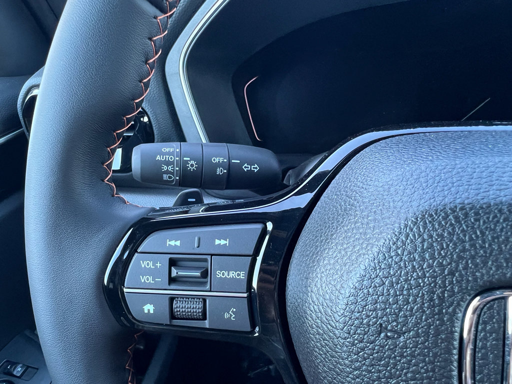 New 2025 Honda Pilot Sport image 24