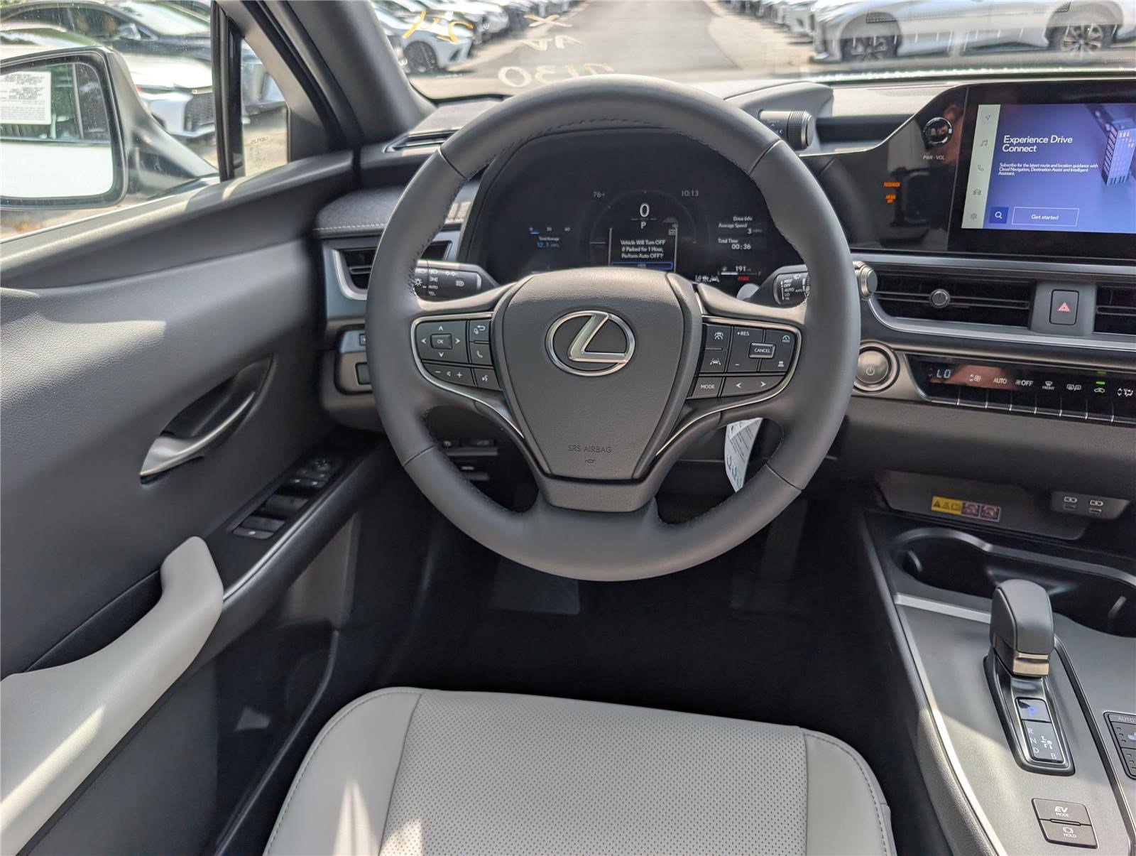 New 2026 Lexus UX 300h AWD image 13