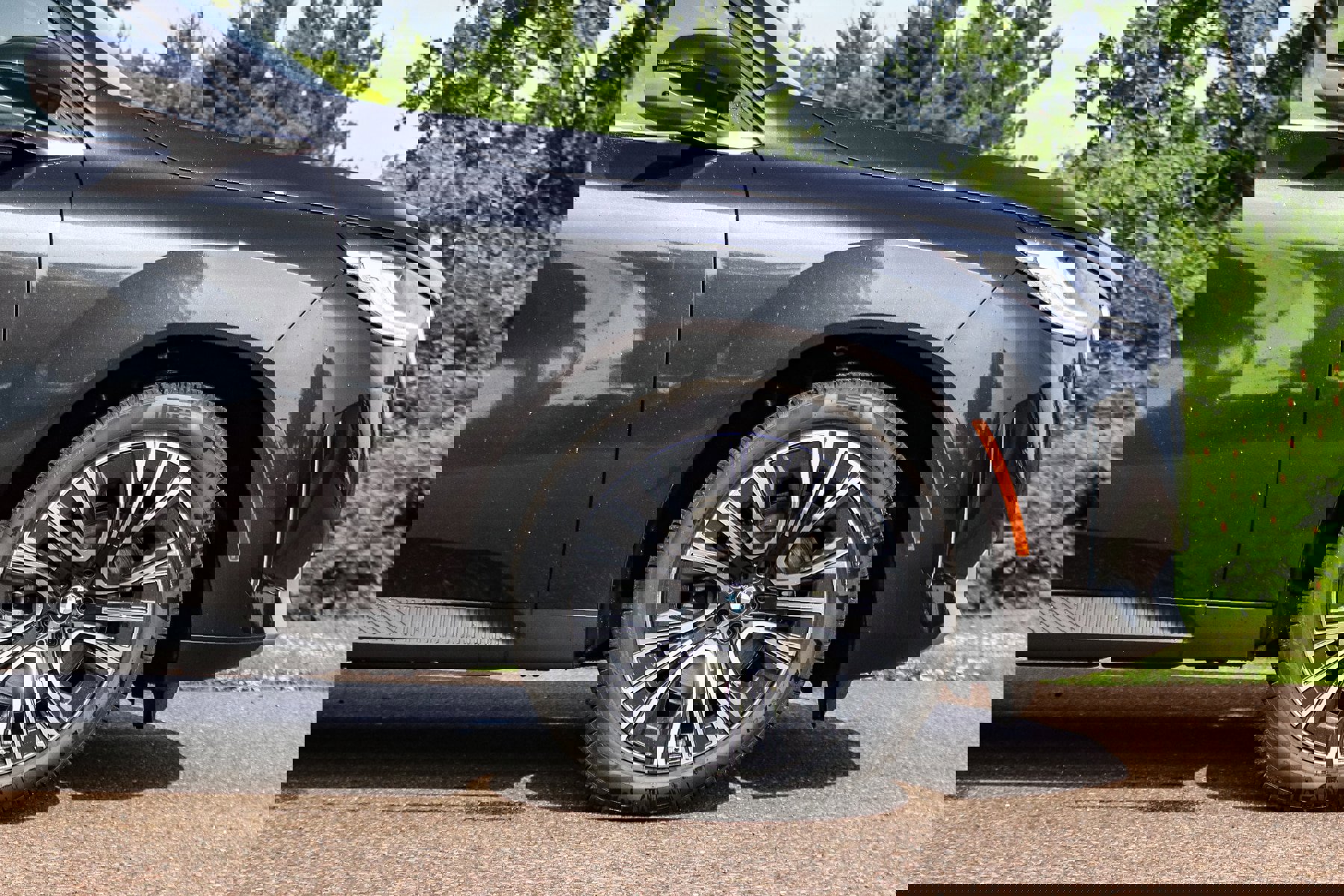 Used 2025 BMW X3 xDrive30i w/ Premium Package image 4