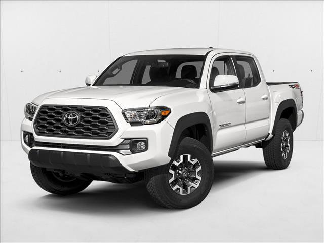 Used 2021 Toyota Tacoma TRD Off-Road w/ Technology Package