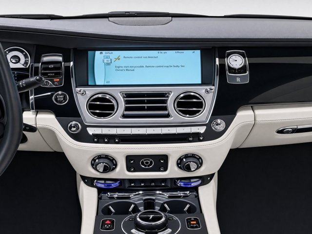 Used 2015 Rolls-Royce Wraith RWD image 20