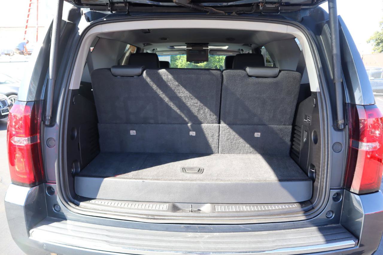 Used 2019 Chevrolet Tahoe Premier AWD/4WD image 16
