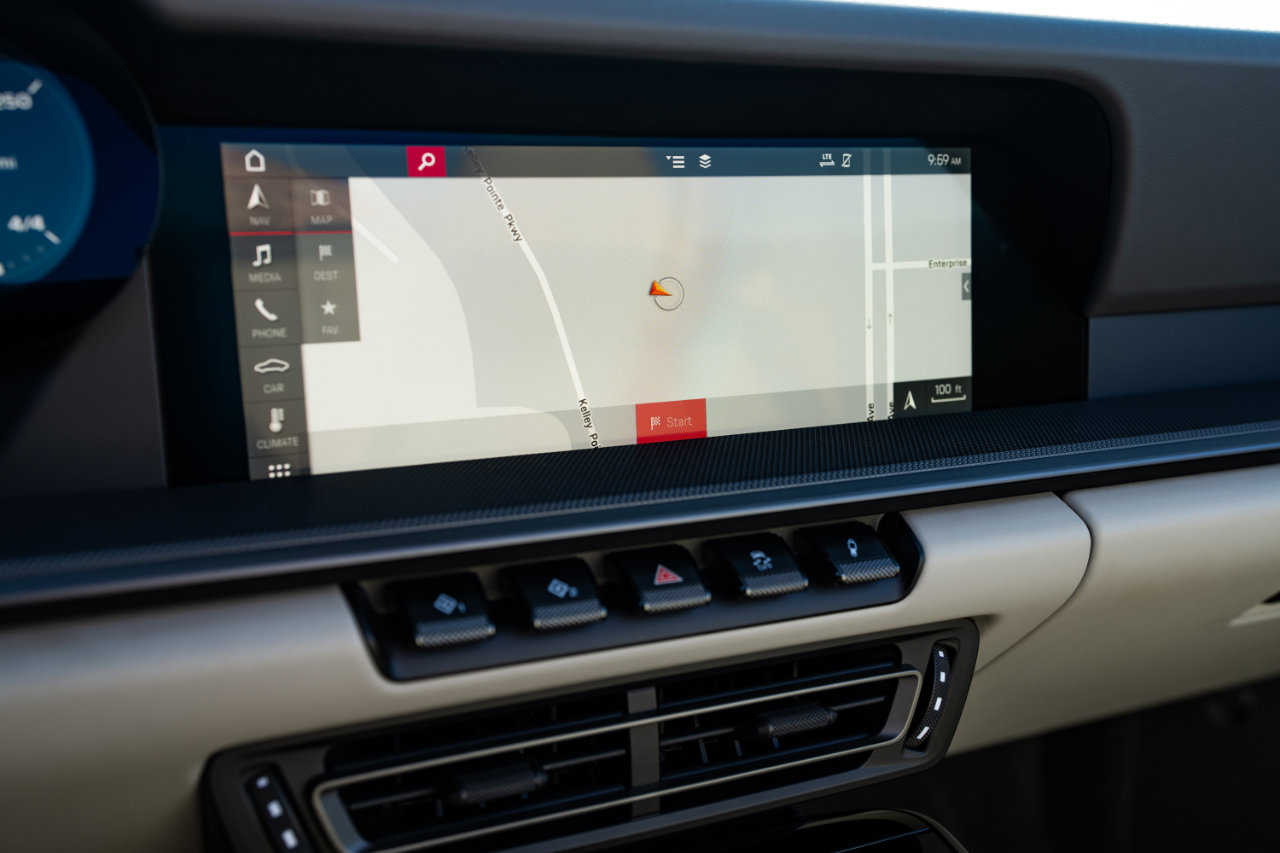 Used 2020 Porsche 911 Carrera 4S image 45