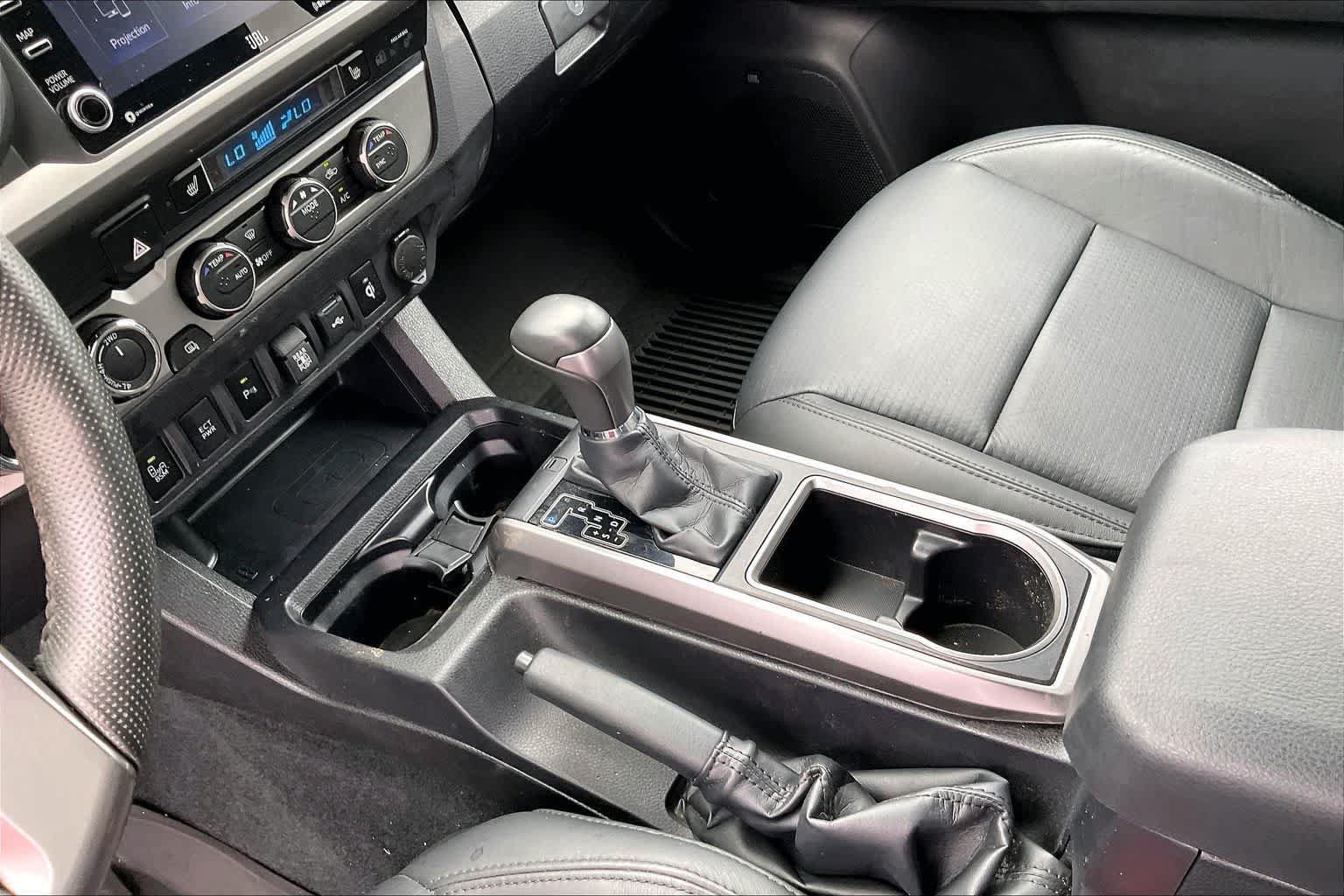 Used 2023 Toyota Tacoma Limited w/ Nightshade Package AWD/4WD image 16