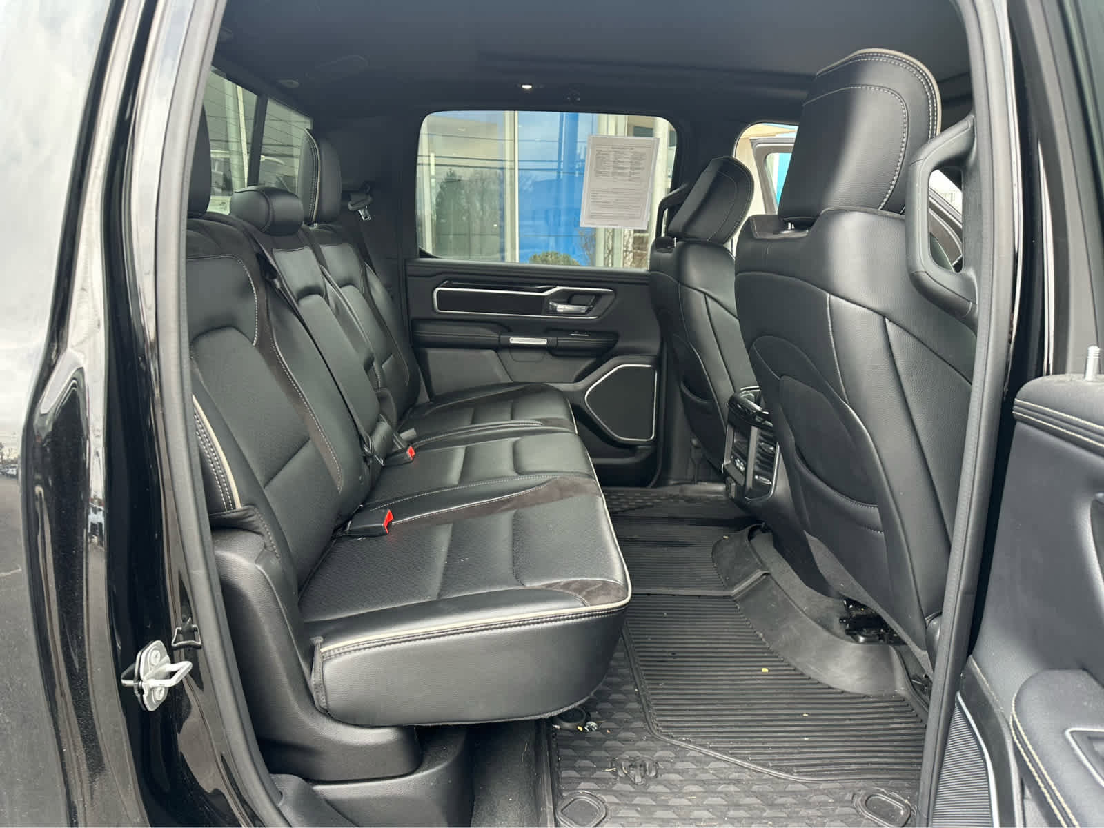 Used 2021 RAM 1500 Laramie image 21