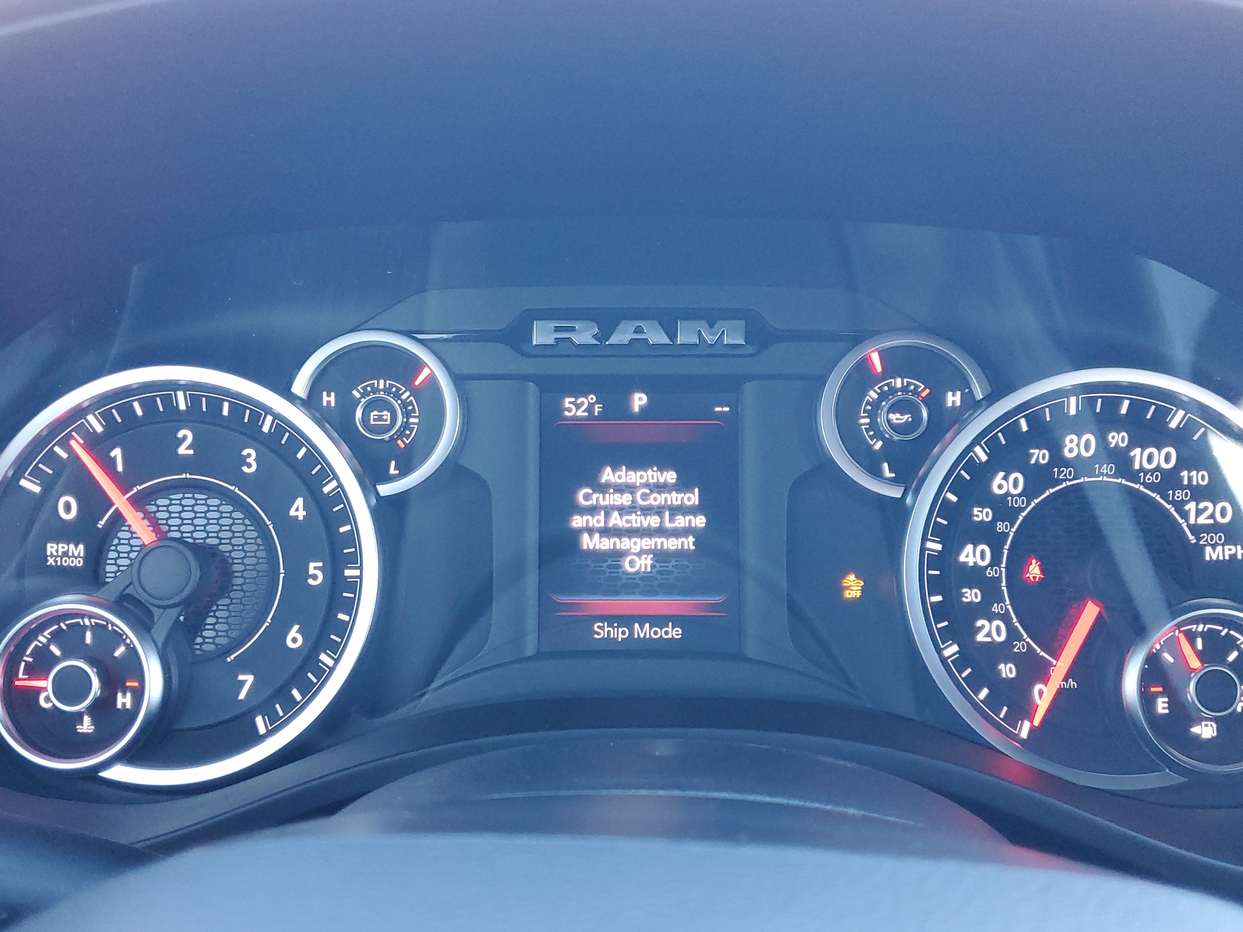 New 2026 RAM 1500 Big Horn image 11