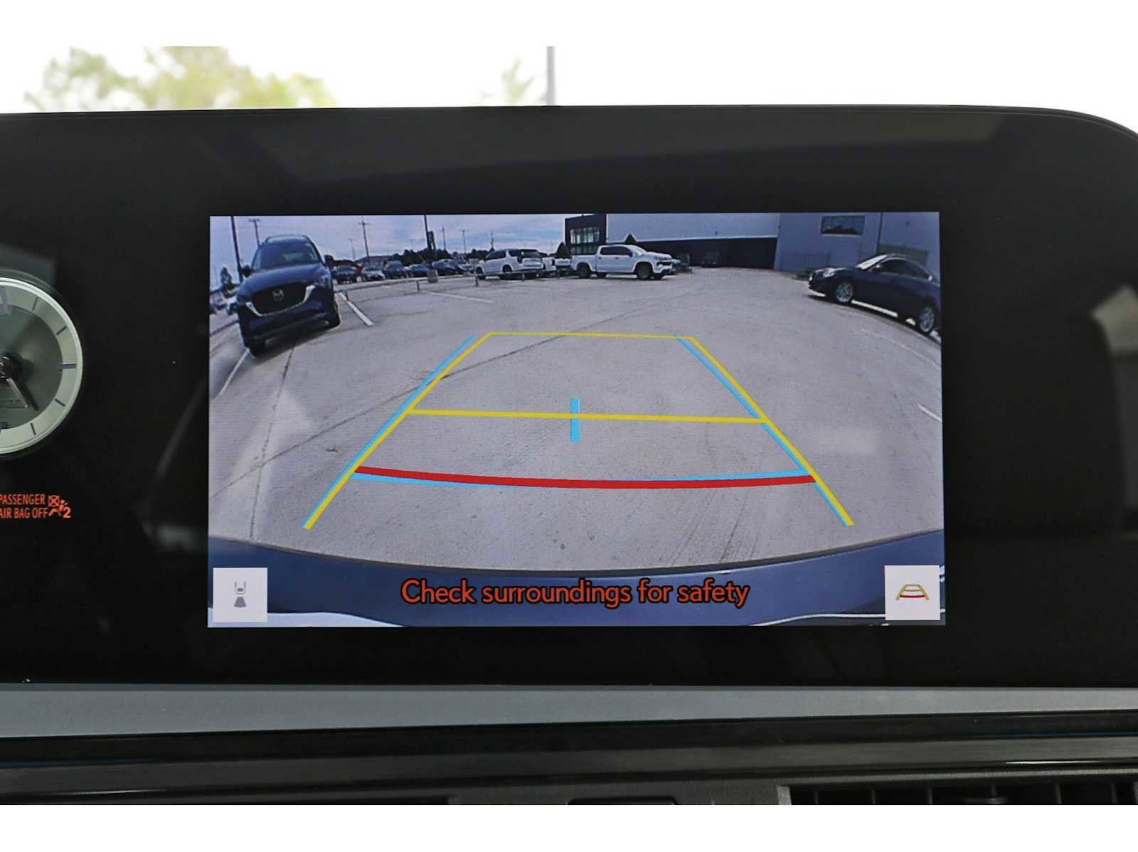 Used 2025 Lexus ES 350 w/ Premium Package FWD image 22