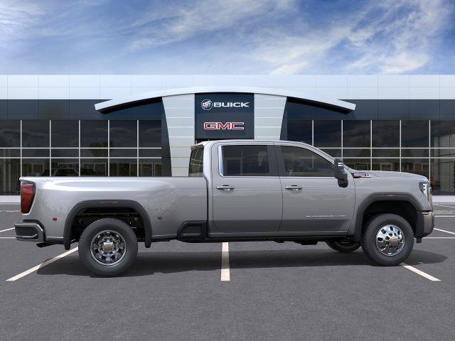 New 2026 GMC Sierra 3500 SLE w/ SLE Value Package AWD/4WD image 29