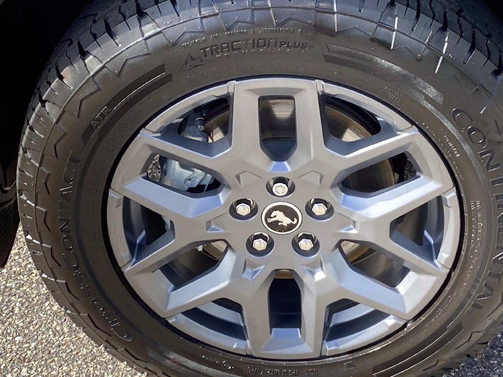 Used 2026 Ford Bronco Sport Big Bend w/ Convenience Package AWD/4WD image 27