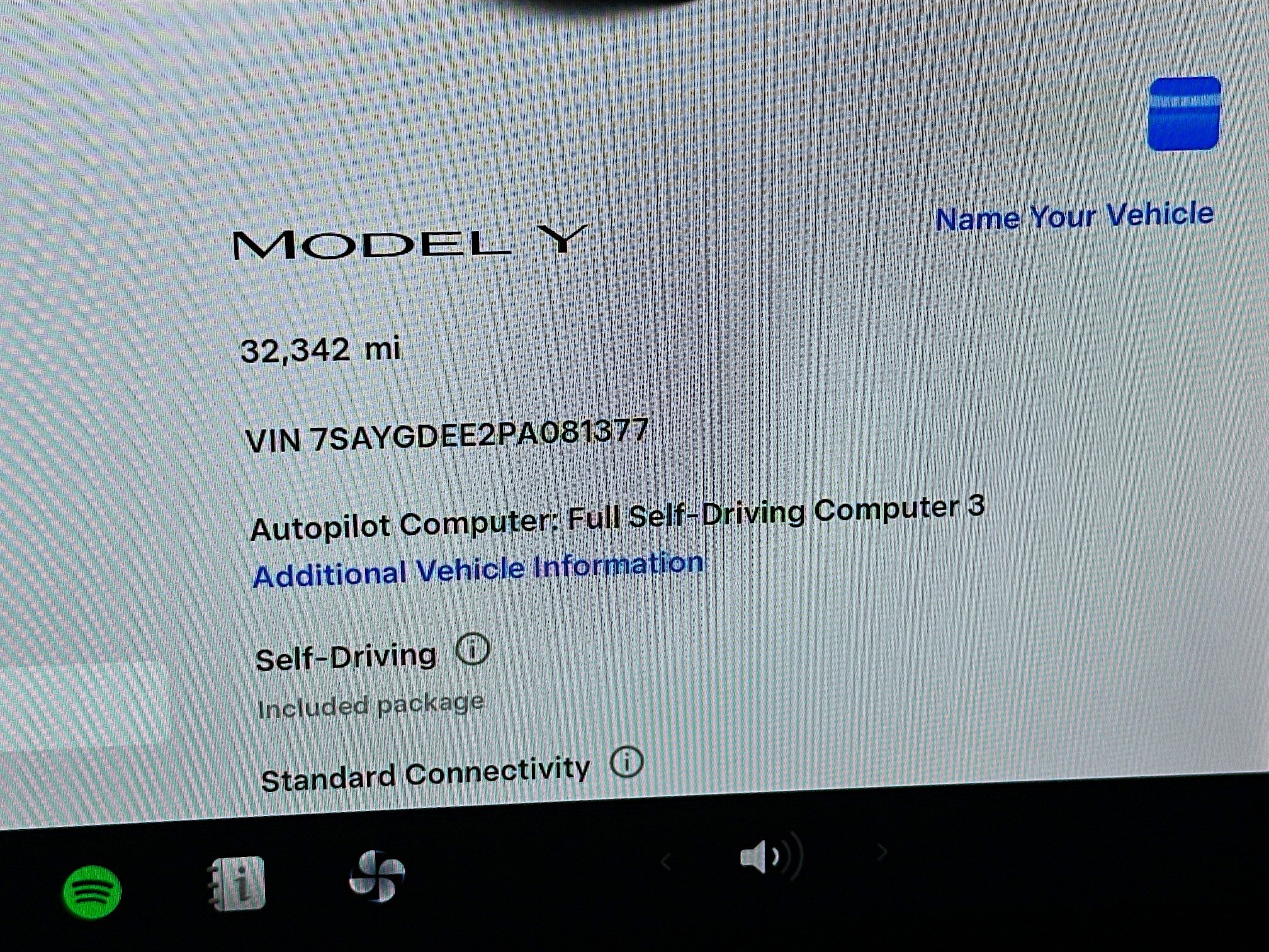 Used 2023 Tesla Model Y Long Range AWD/4WD image 18