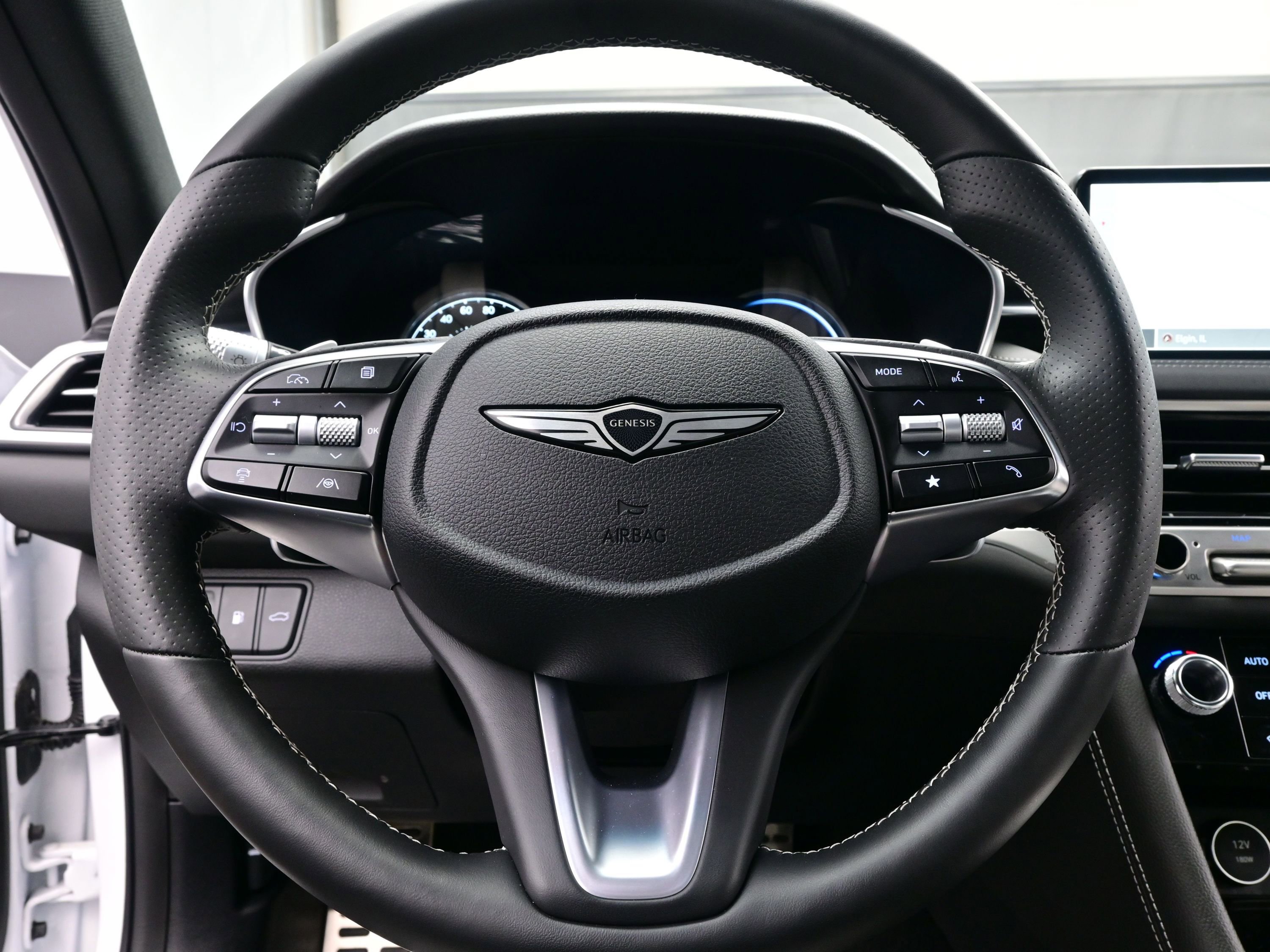 Certified 2026 Genesis G70 3.3T Sport Prestige image 25