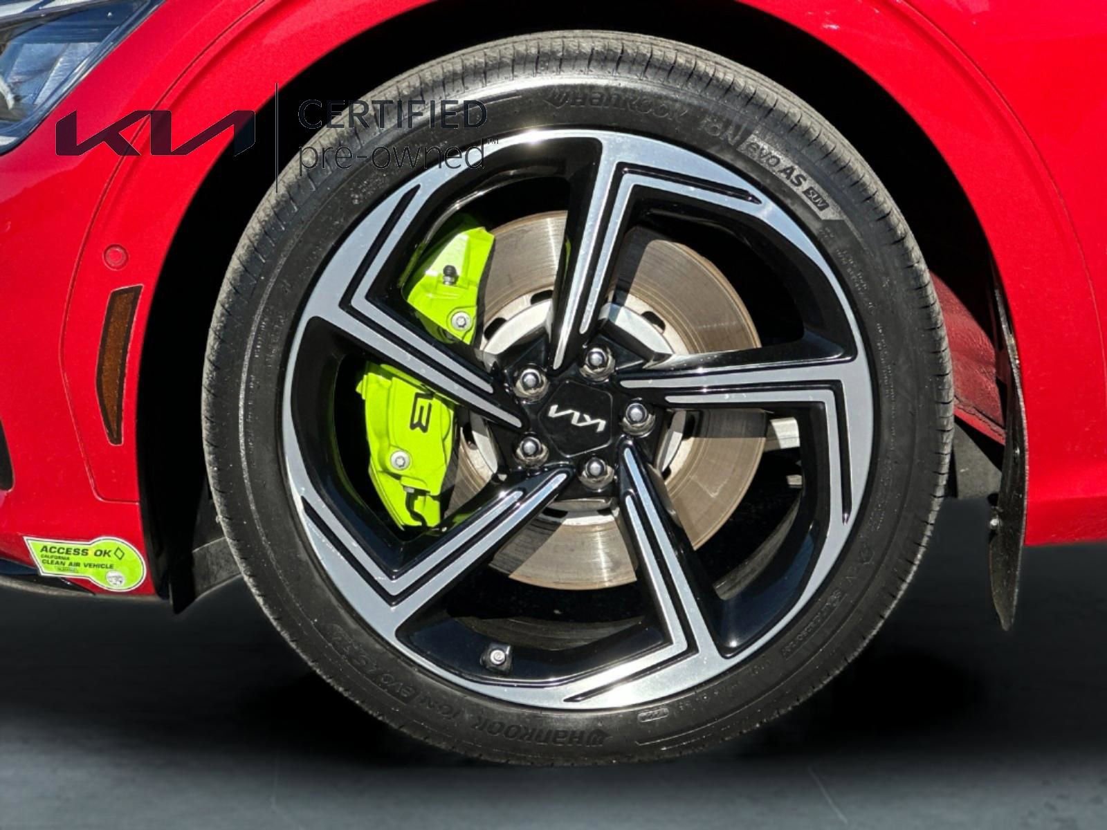 Certified 2023 Kia EV6 GT image 27