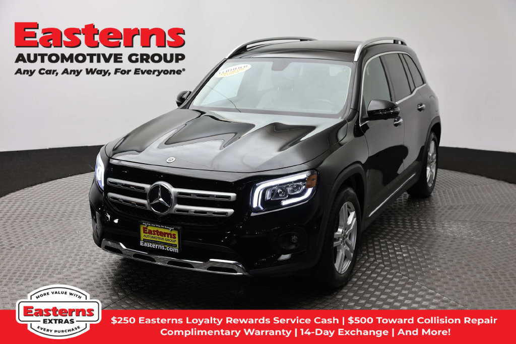 Used 2022 Mercedes-Benz GLB 250 4MATIC