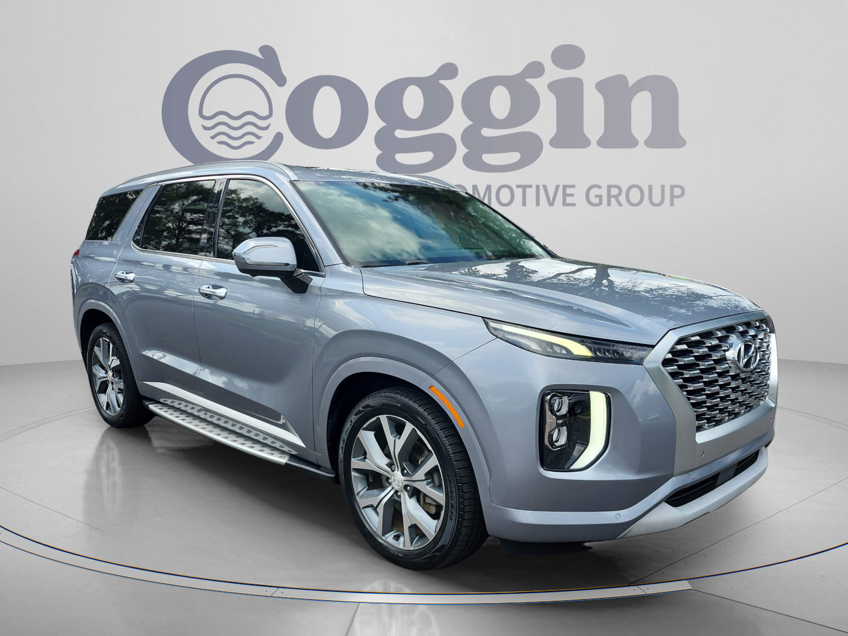 Certified 2021 Hyundai Palisade Limited FWD image 7