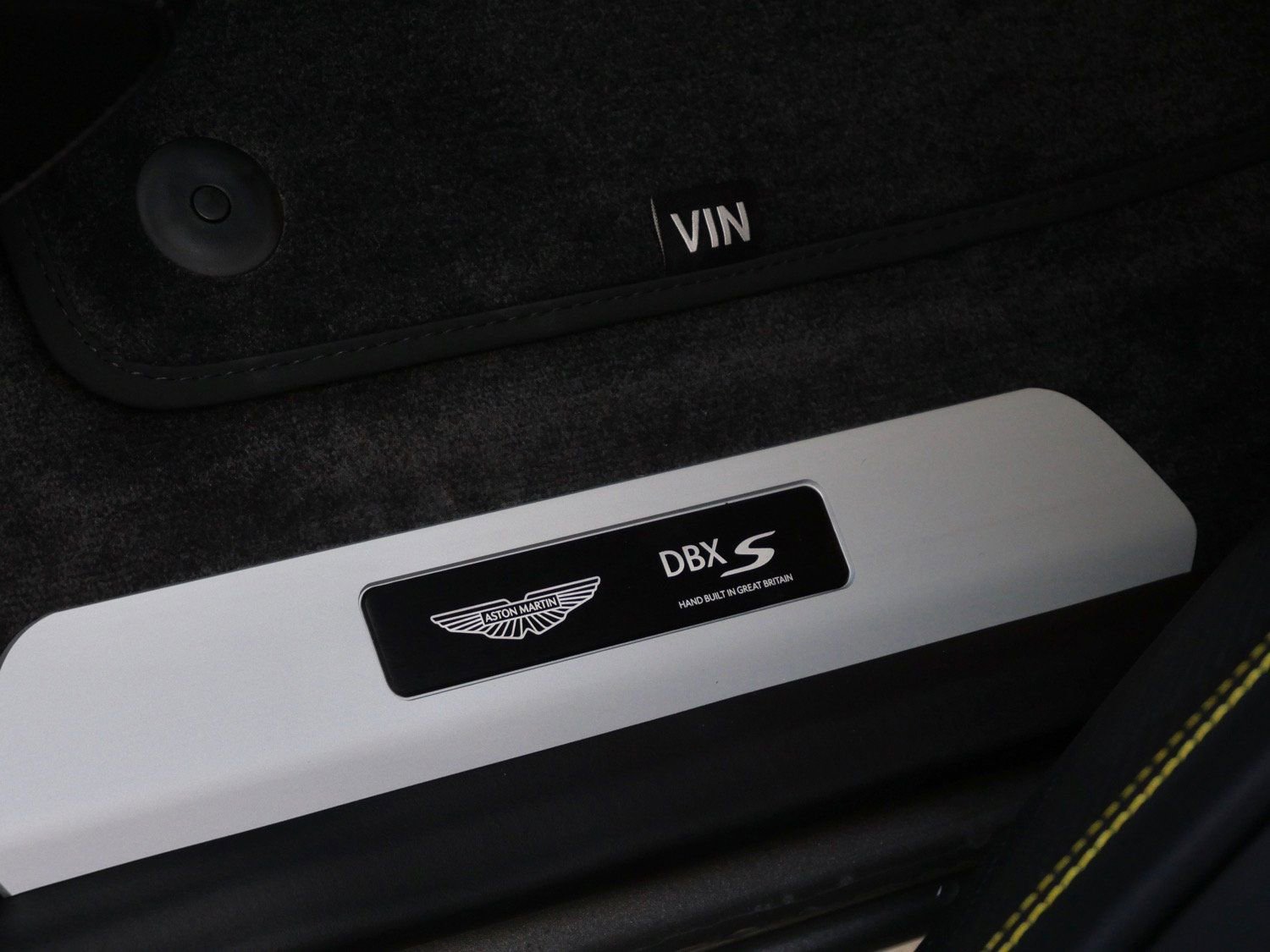 New 2026 Aston Martin DBX S AWD/4WD image 26