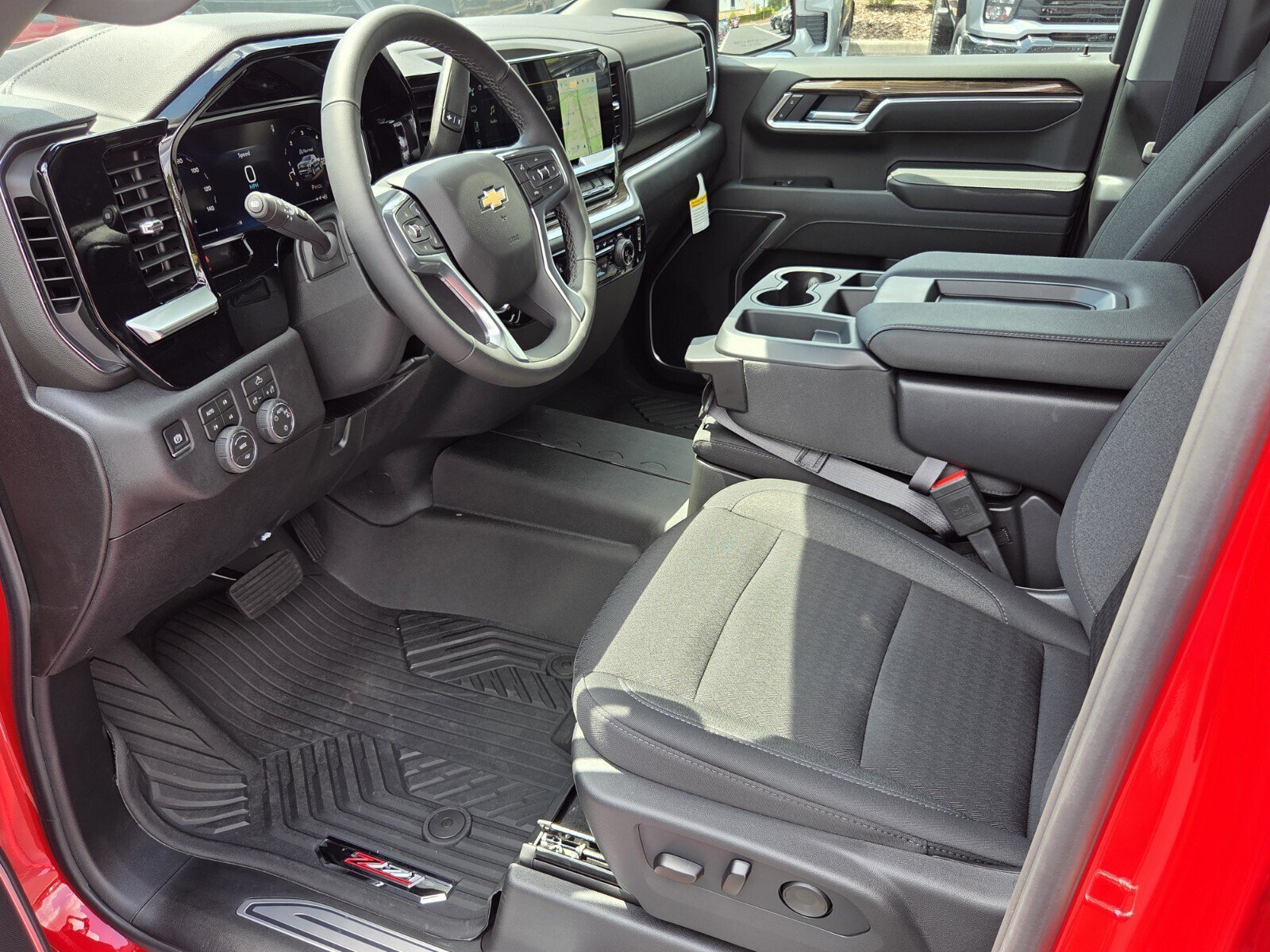 New 2026 Chevrolet Silverado 1500 LT AWD/4WD image 5