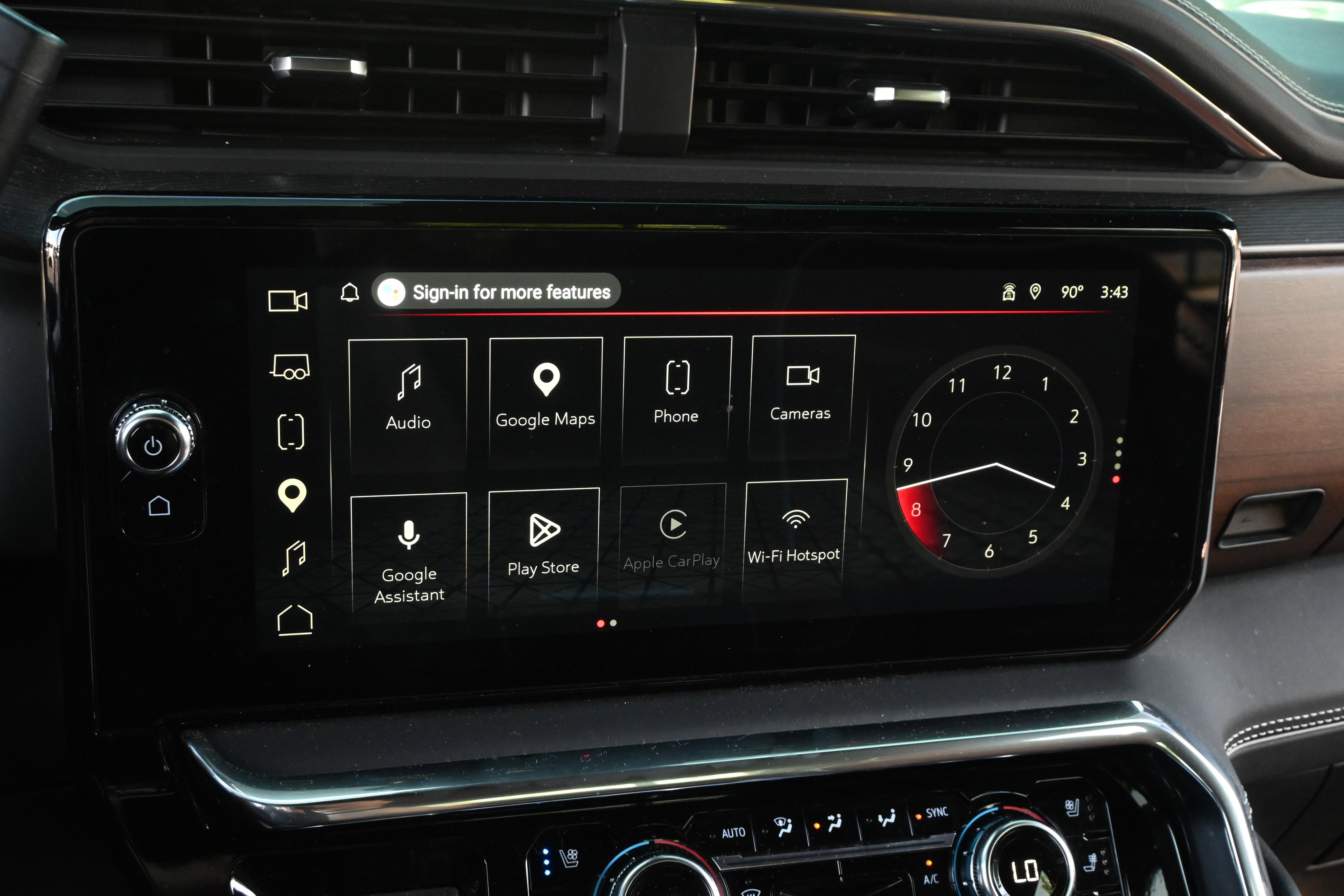 Used 2024 GMC Sierra 2500 Denali Ultimate w/ Max Trailering Package image 8