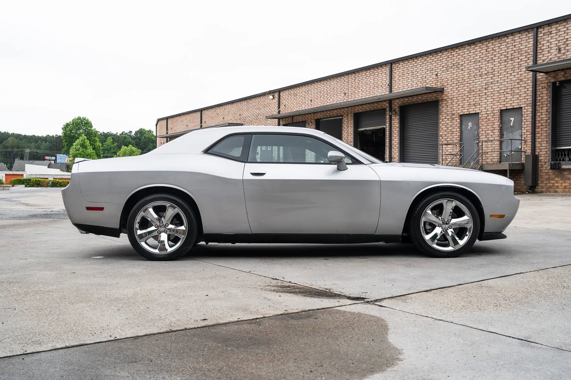 Used 2013 Dodge Challenger SXT w/ Super Sport Group RWD image 11