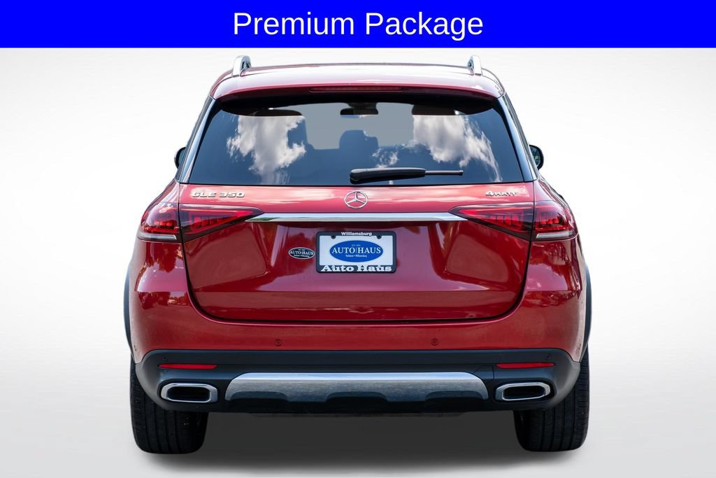 Used 2020 Mercedes-Benz GLE 350 4MATIC image 7