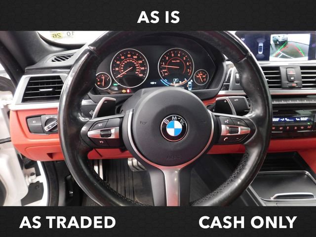 Used 2018 BMW 430i xDrive Convertible image 16
