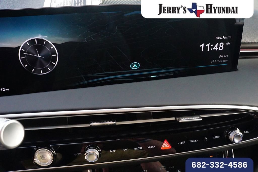 Certified 2026 Genesis GV70 2.5T AWD/4WD image 10