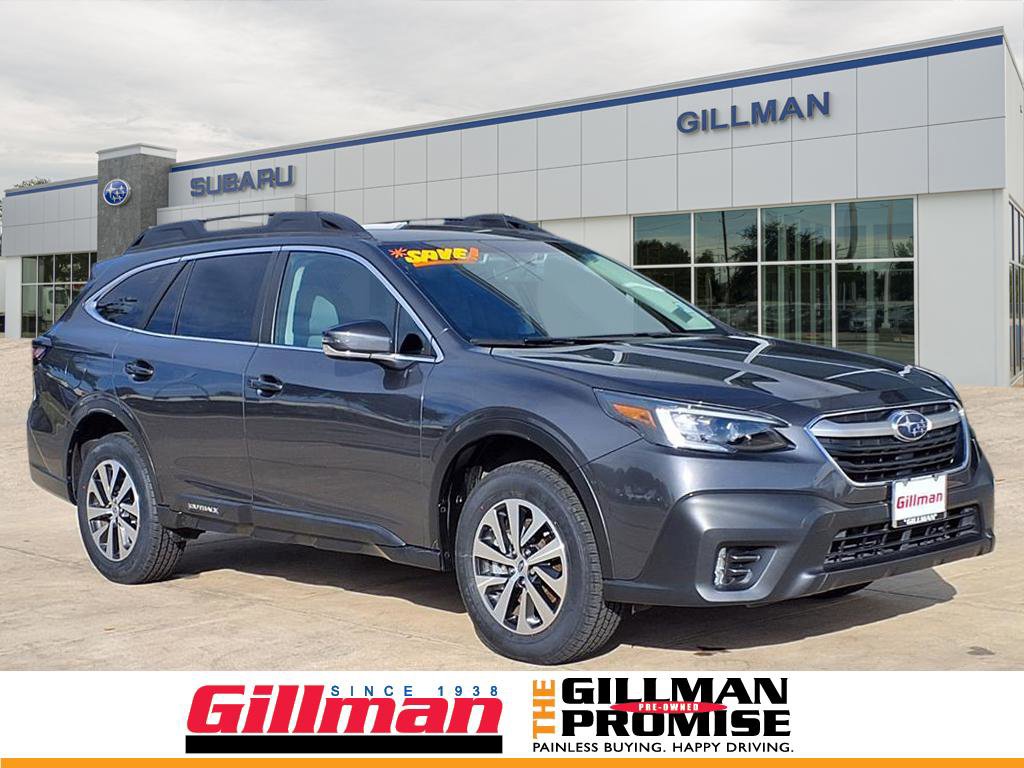 Used 2020 Subaru Outback Premium w/ Popular Package #1 image 1