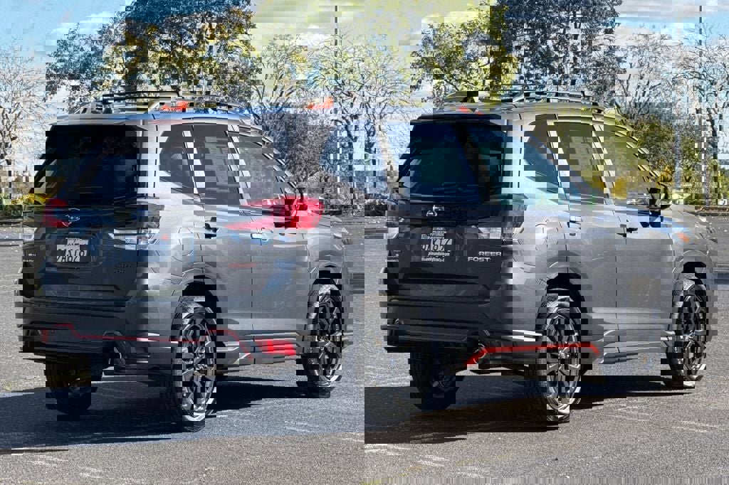 Used 2022 Subaru Forester Sport w/ Popular Package #2 image 4