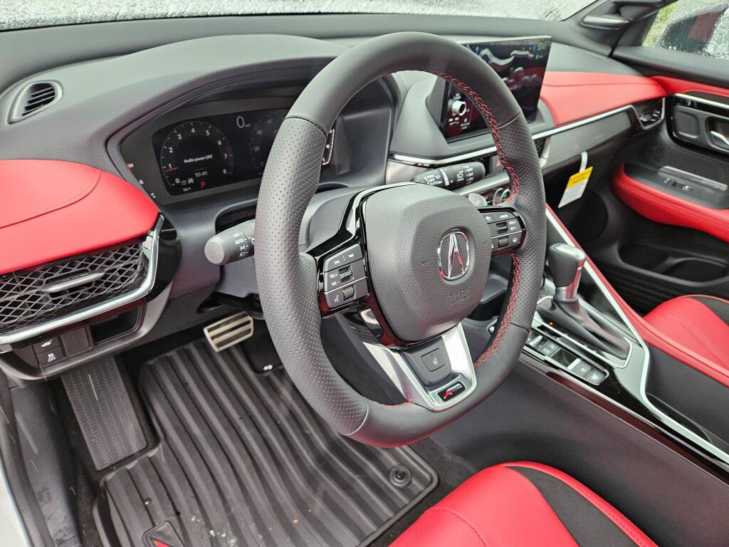 New 2026 Acura ADX A-Spec w/ Advance Package AWD/4WD image 28