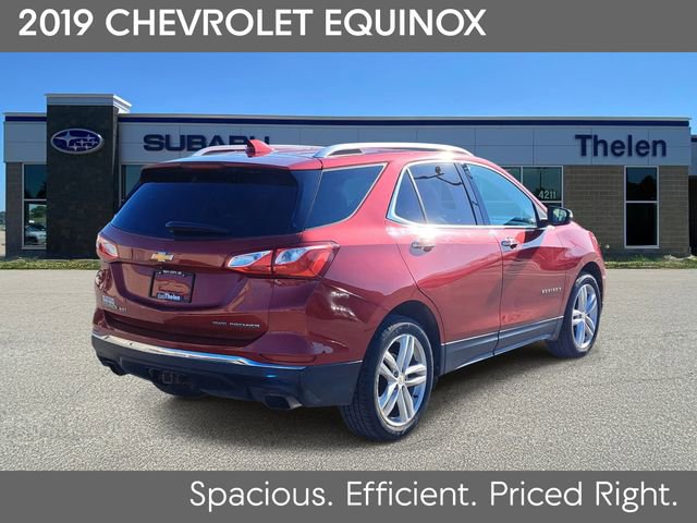 Used 2019 Chevrolet Equinox Premier image 4