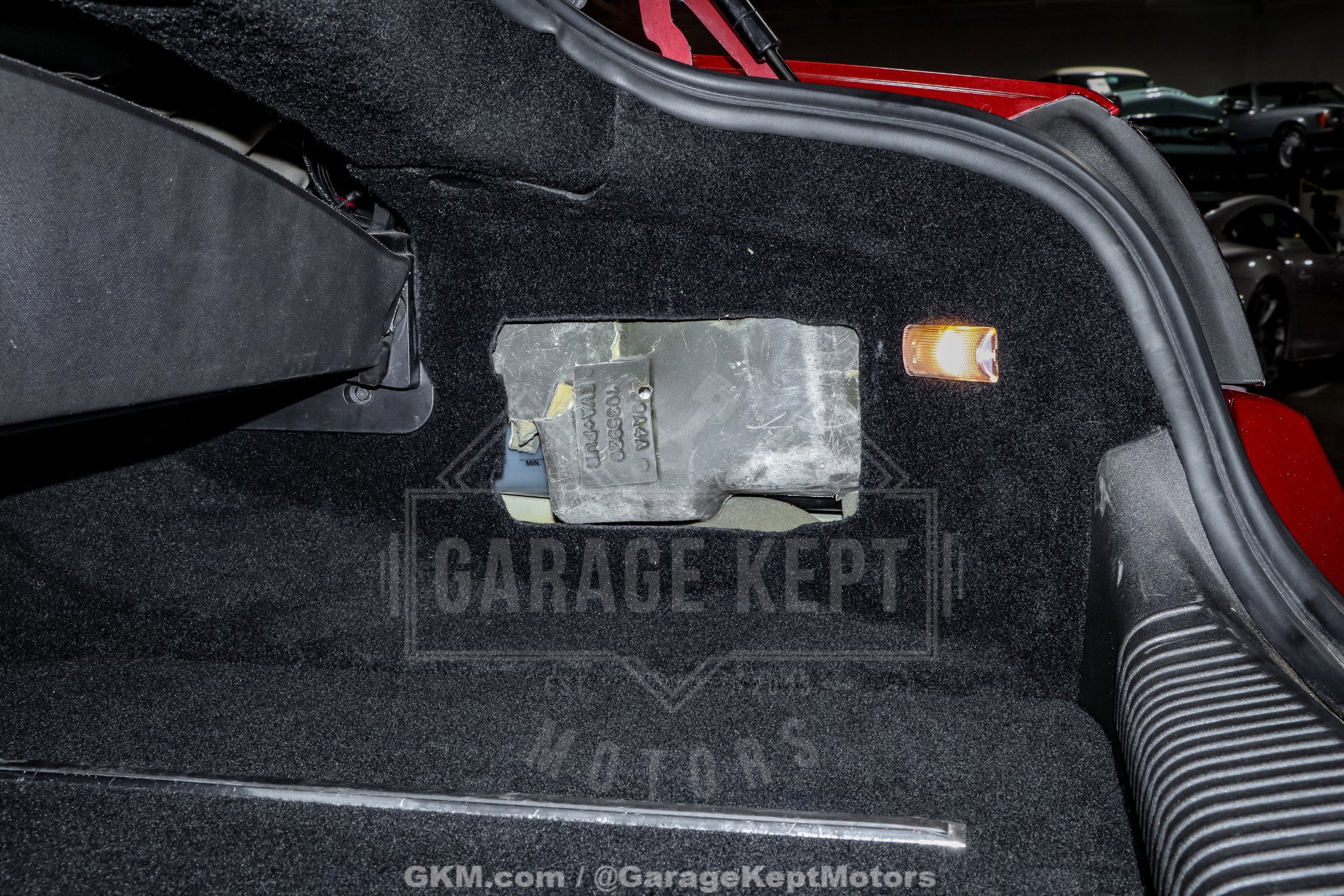 Used 2007 Jaguar XK Convertible image 89