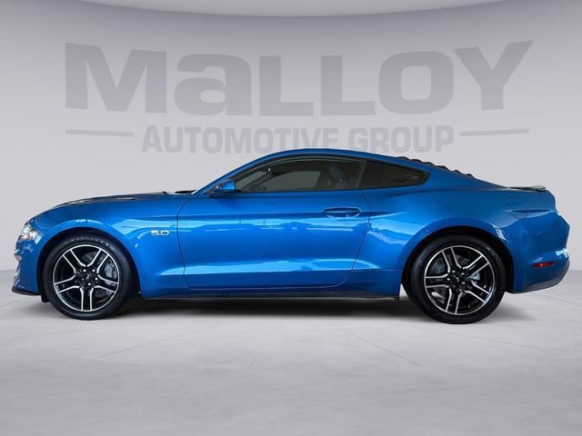 Used 2021 Ford Mustang GT RWD image 2