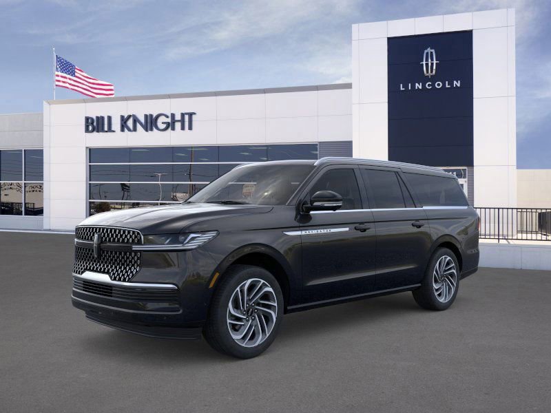 New 2025 Lincoln Navigator L Reserve