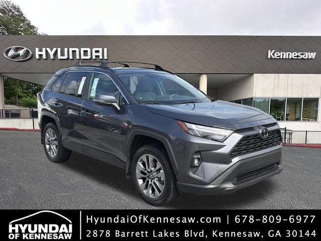 Used 2024 Toyota RAV4 XLE Premium w/ Weather Package