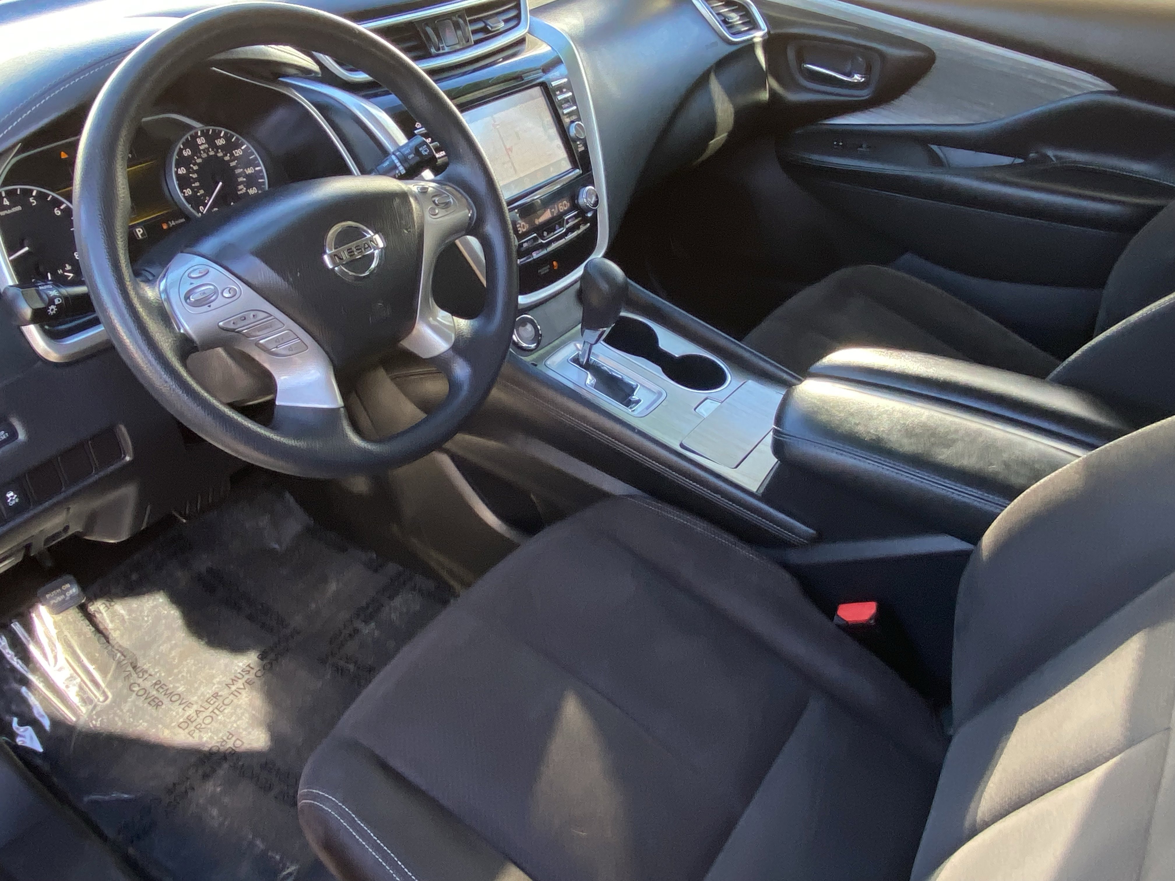 Used 2015 Nissan Murano S w/ Navigation Package image 25