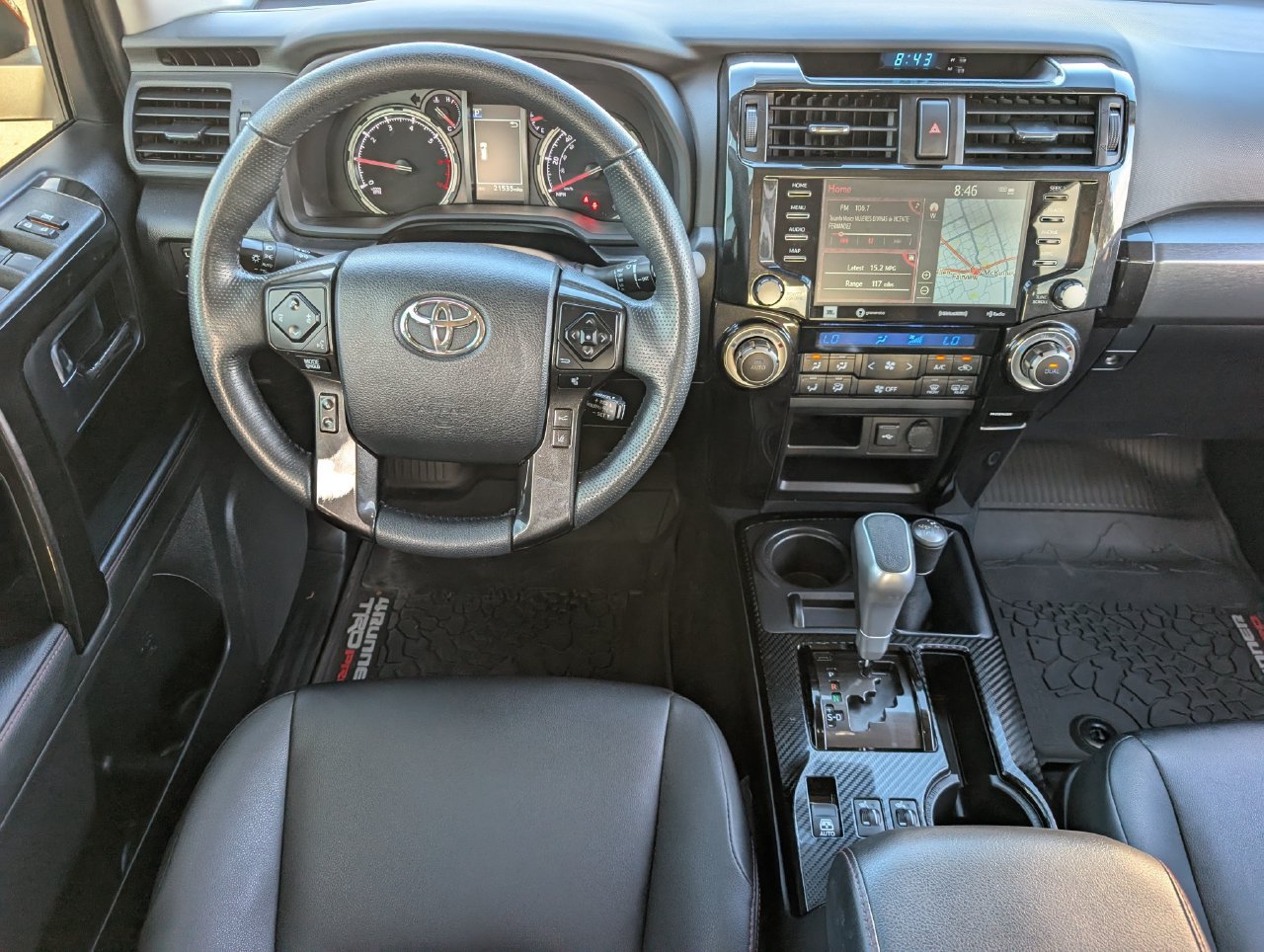 Used 2024 Toyota 4Runner TRD Pro AWD/4WD image 10