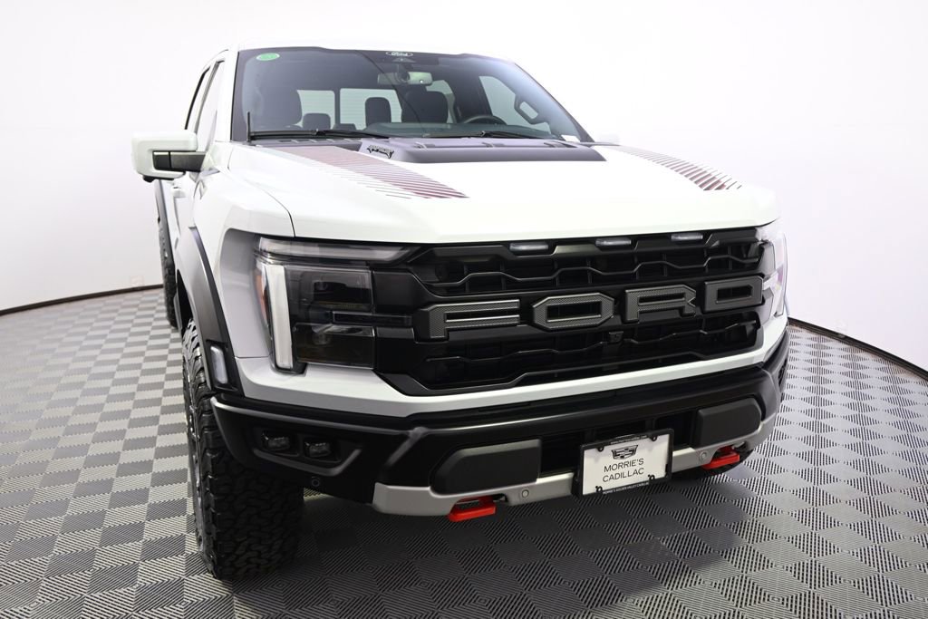 Used 2025 Ford F150 Raptor image 9