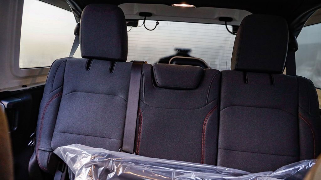 New 2026 Jeep Wrangler Unlimited Rubicon image 27