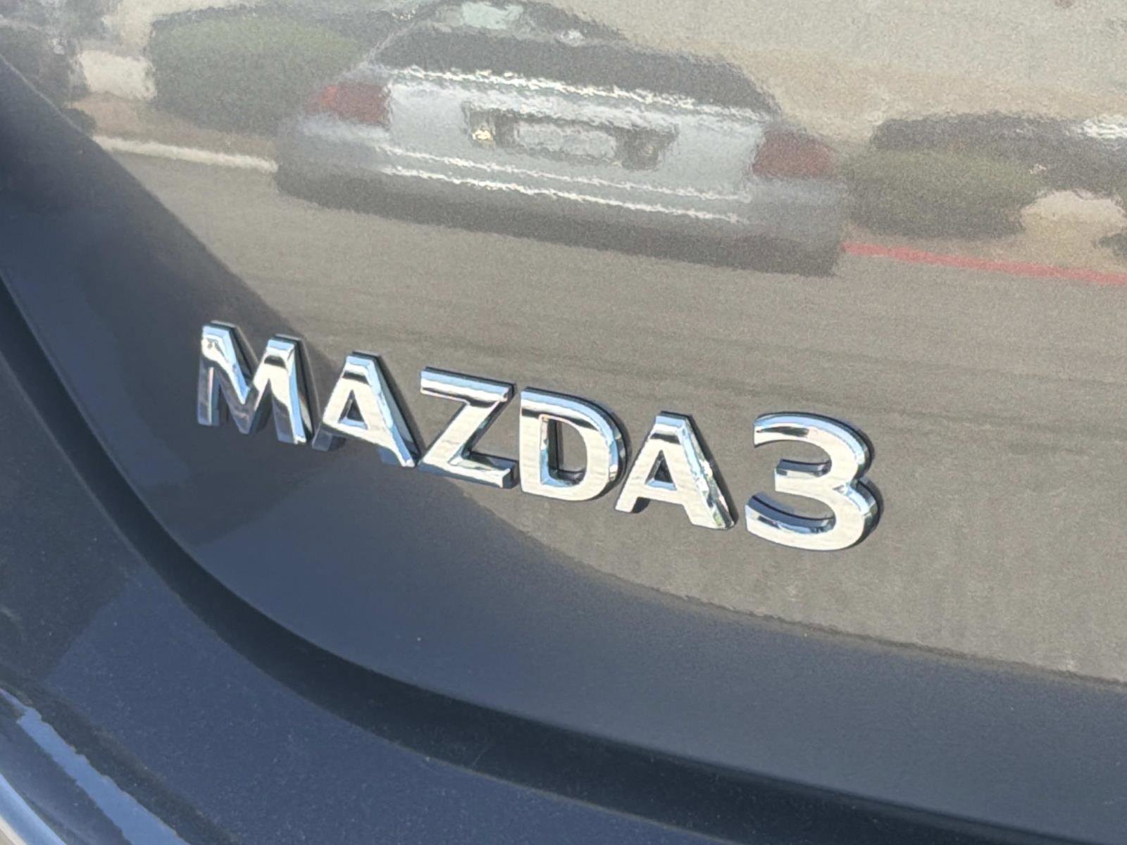 New 2026 MAZDA MAZDA3 s Sport image 21