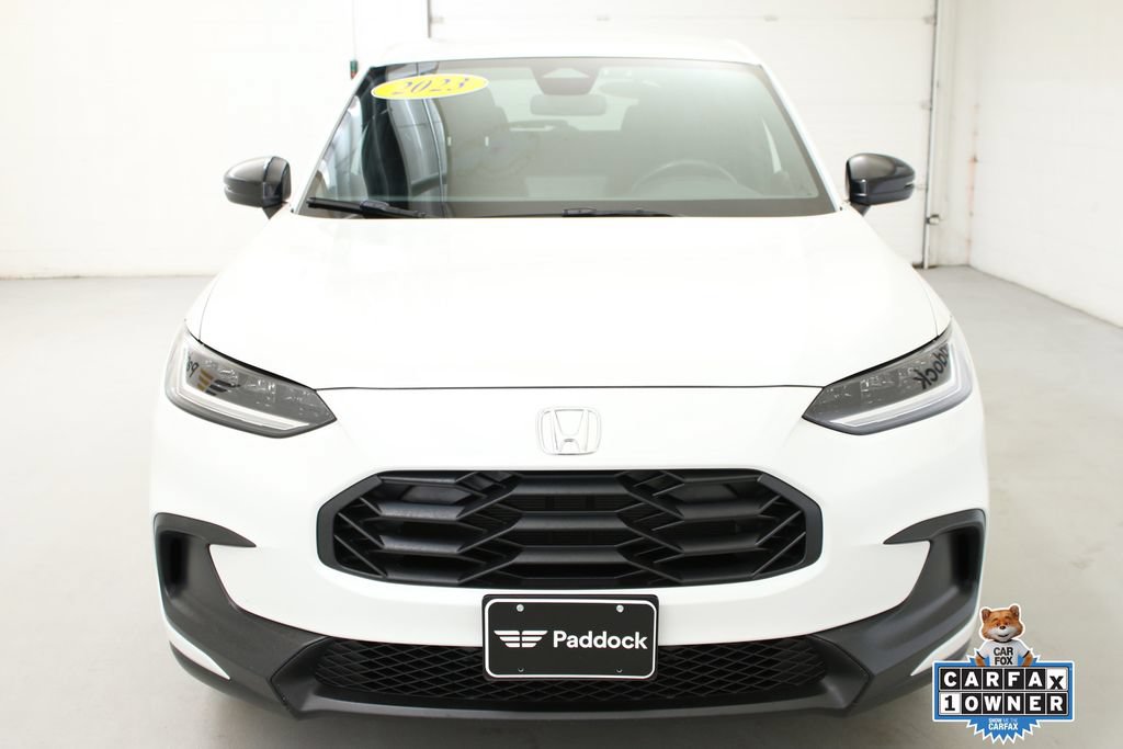 Used 2023 Honda HR-V Sport image 2