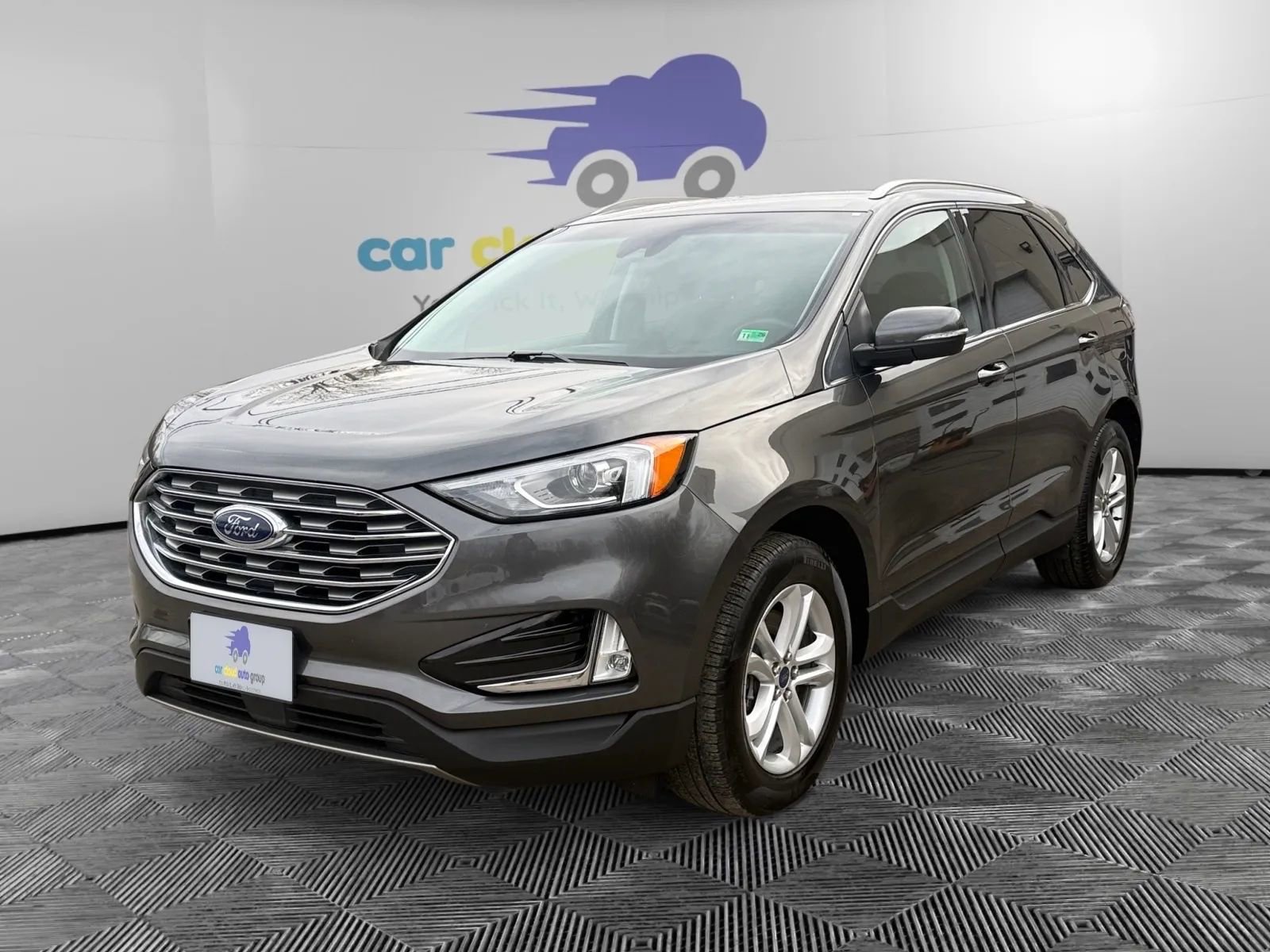 Used 2019 Ford Edge SEL w/ Equipment Group 201A image 1