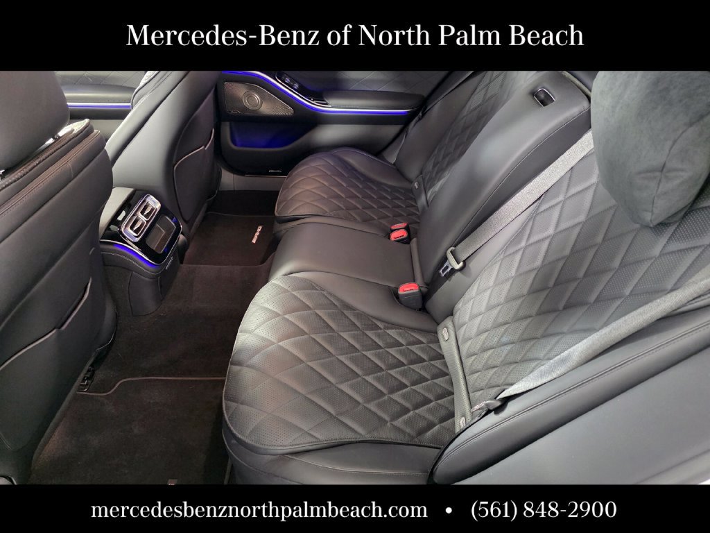Certified 2024 Mercedes-Benz S 580 4MATIC Sedan image 14