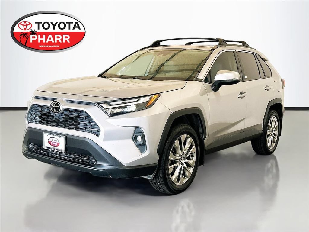 Used 2022 Toyota RAV4 XLE Premium FWD image 1