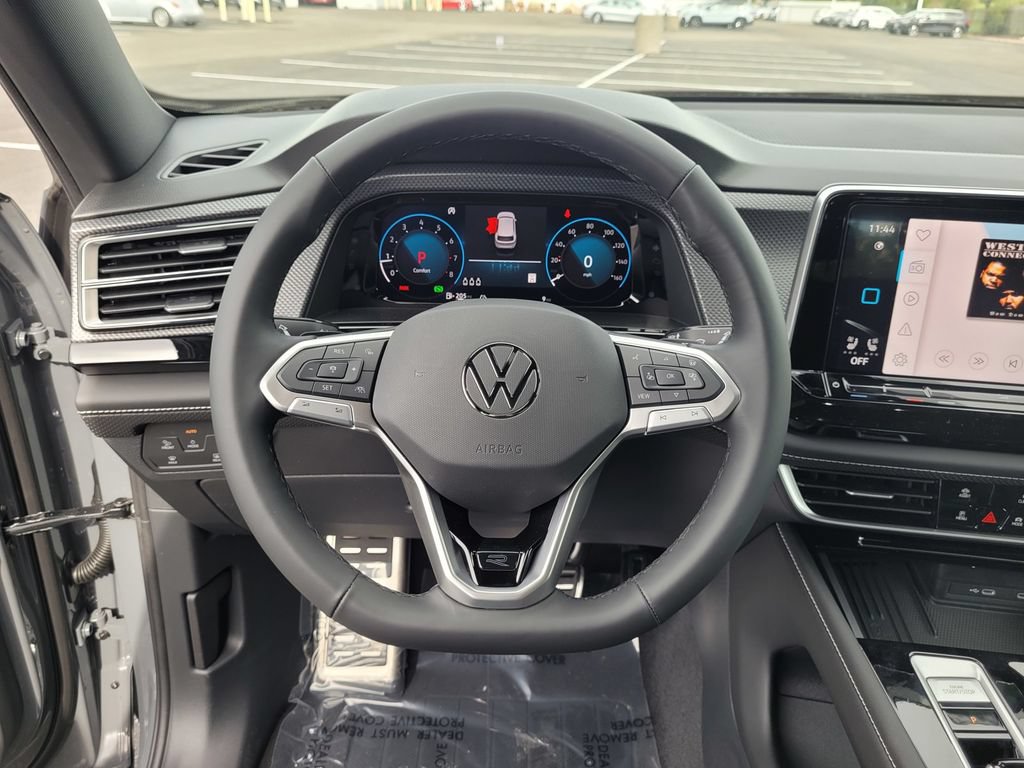 New 2026 Volkswagen Atlas Cross Sport SEL Premium R-Line AWD/4WD image 16