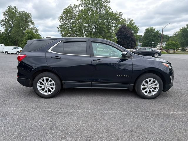 Used 2021 Chevrolet Equinox LT AWD/4WD image 6