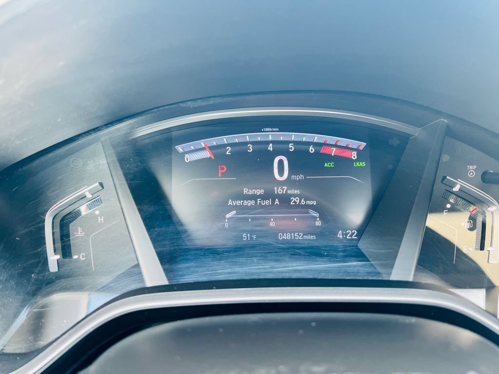 Used 2021 Honda CR-V EX-L image 21