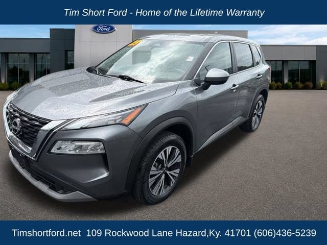 Used 2023 Nissan Rogue SV AWD/4WD image 3