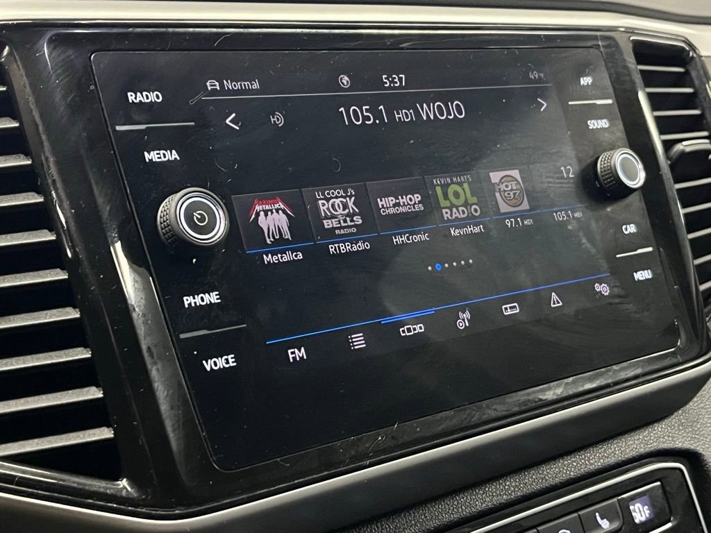 Used 2022 Volkswagen Atlas SE image 30