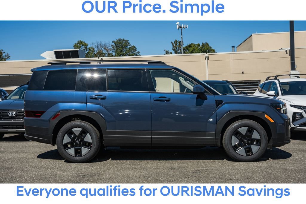 New 2026 Hyundai Santa Fe SEL image 3