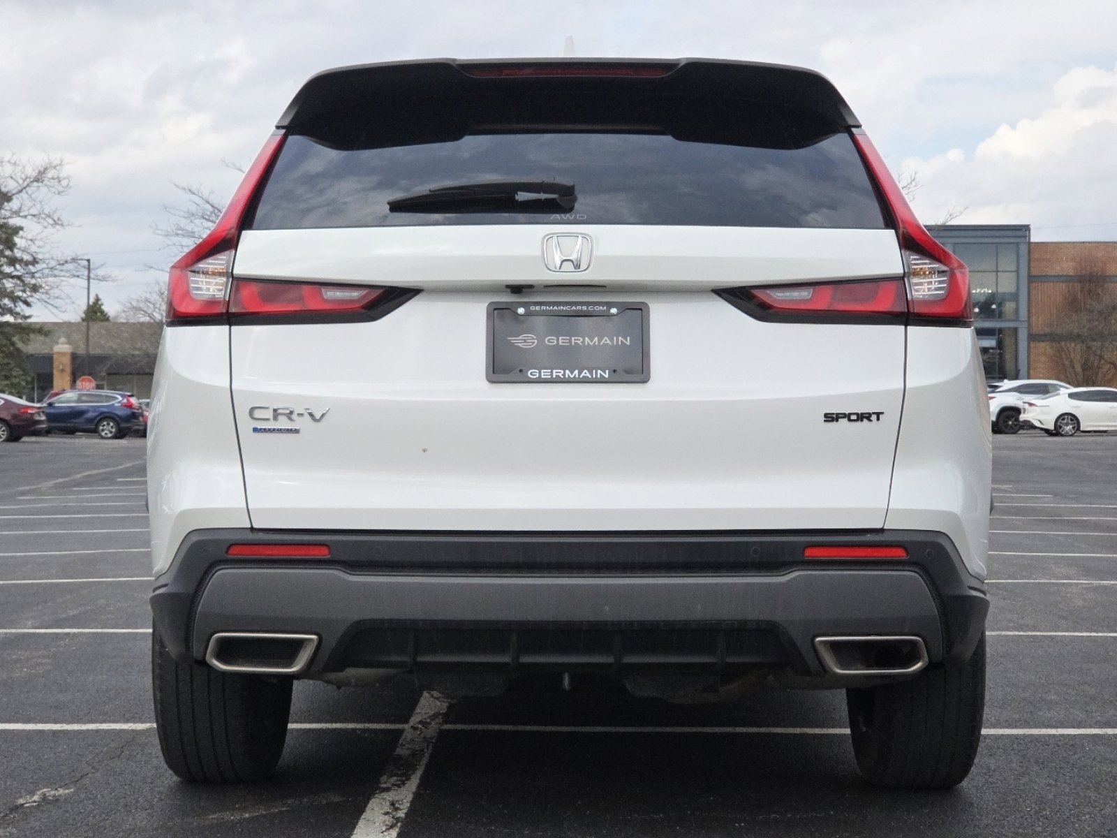 Used 2024 Honda CR-V Sport-L image 18